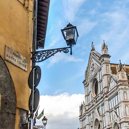 The Charm Of Santa Croce Lejlighed Firenze Eksteriør billede